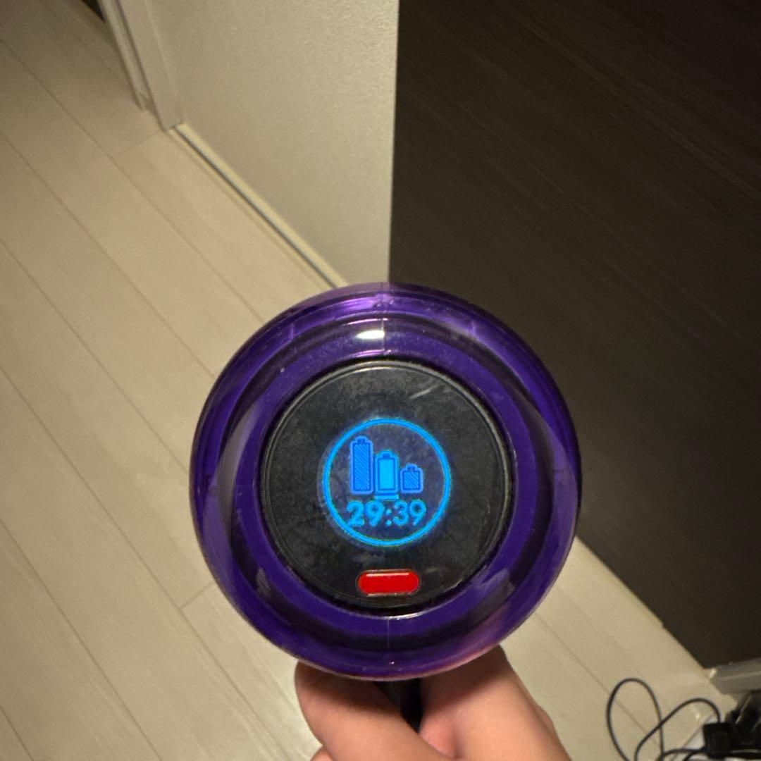 dyson digital slim fluffy ＋　　ジャンク品