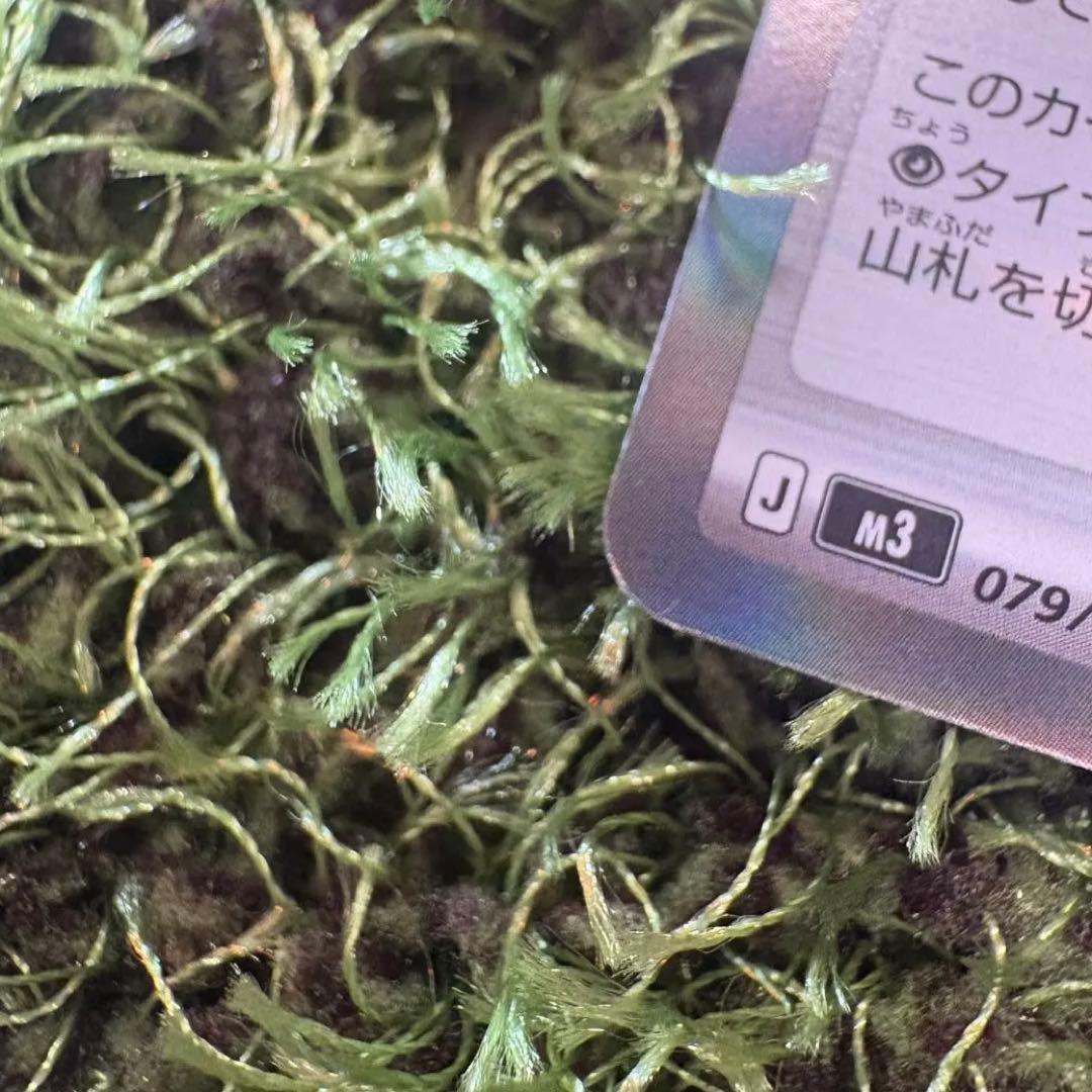 テレパス超エネルギー エラーカード　ポケモンカード