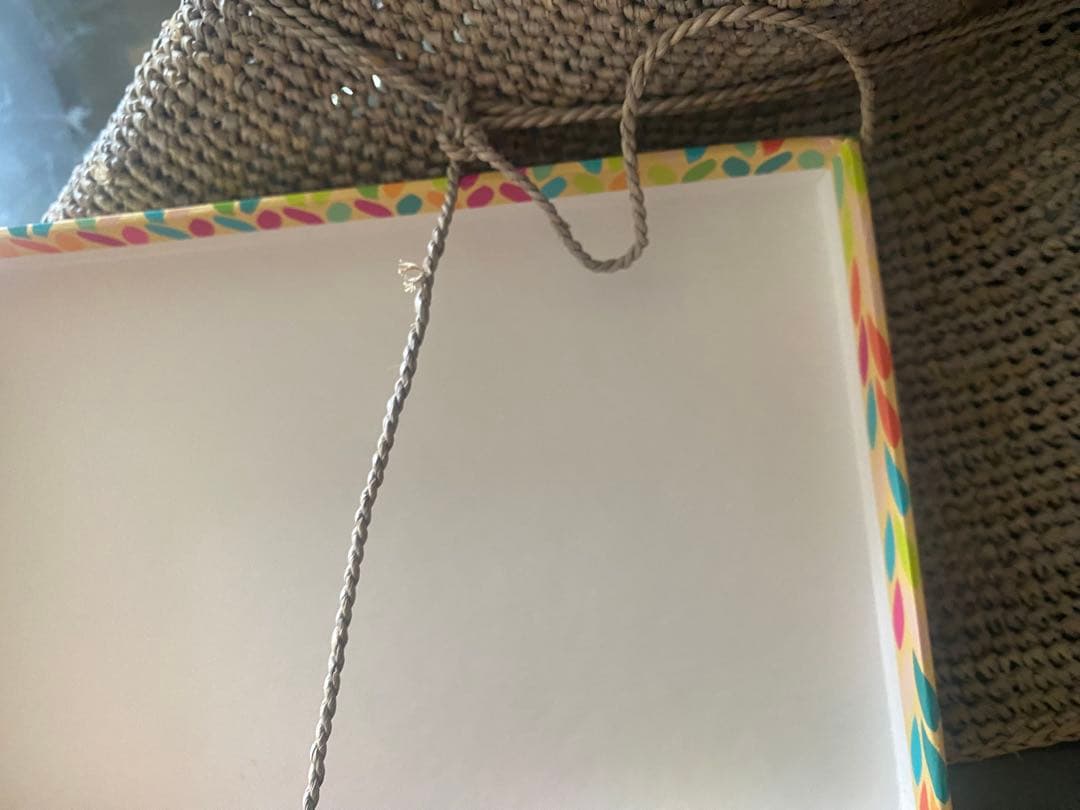 HELEN KAMINSKI ブラウン麦わら帽子