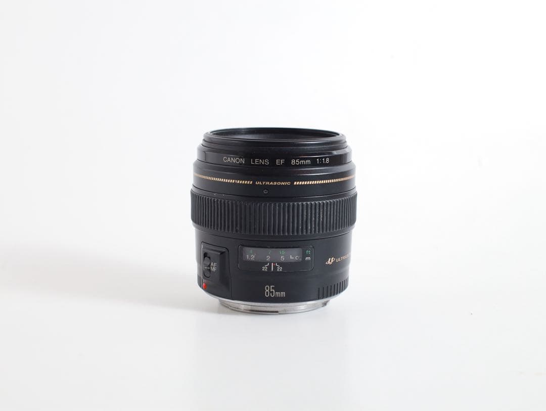 EF85mm f1.8 訳あり