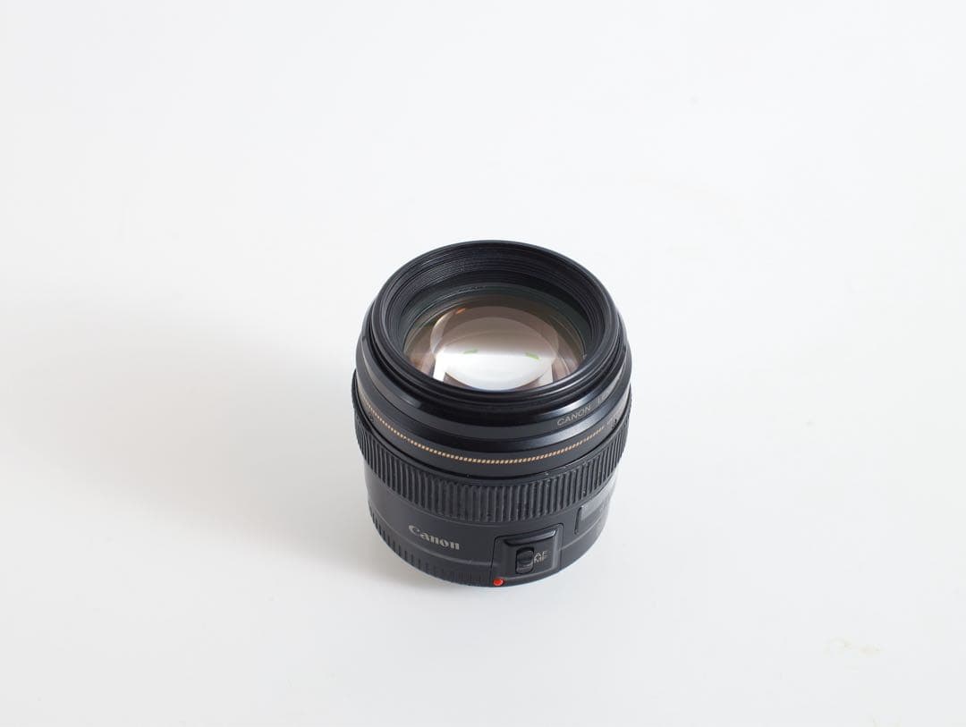 EF85mm f1.8 訳あり