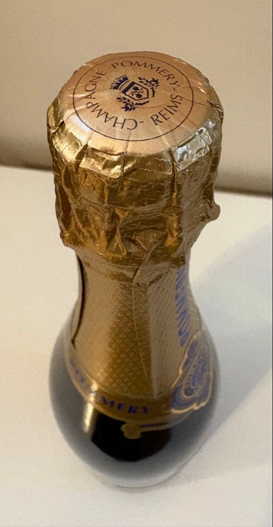 【ポメリー シャンパーニュ】グラン クリュロ ワイヤル