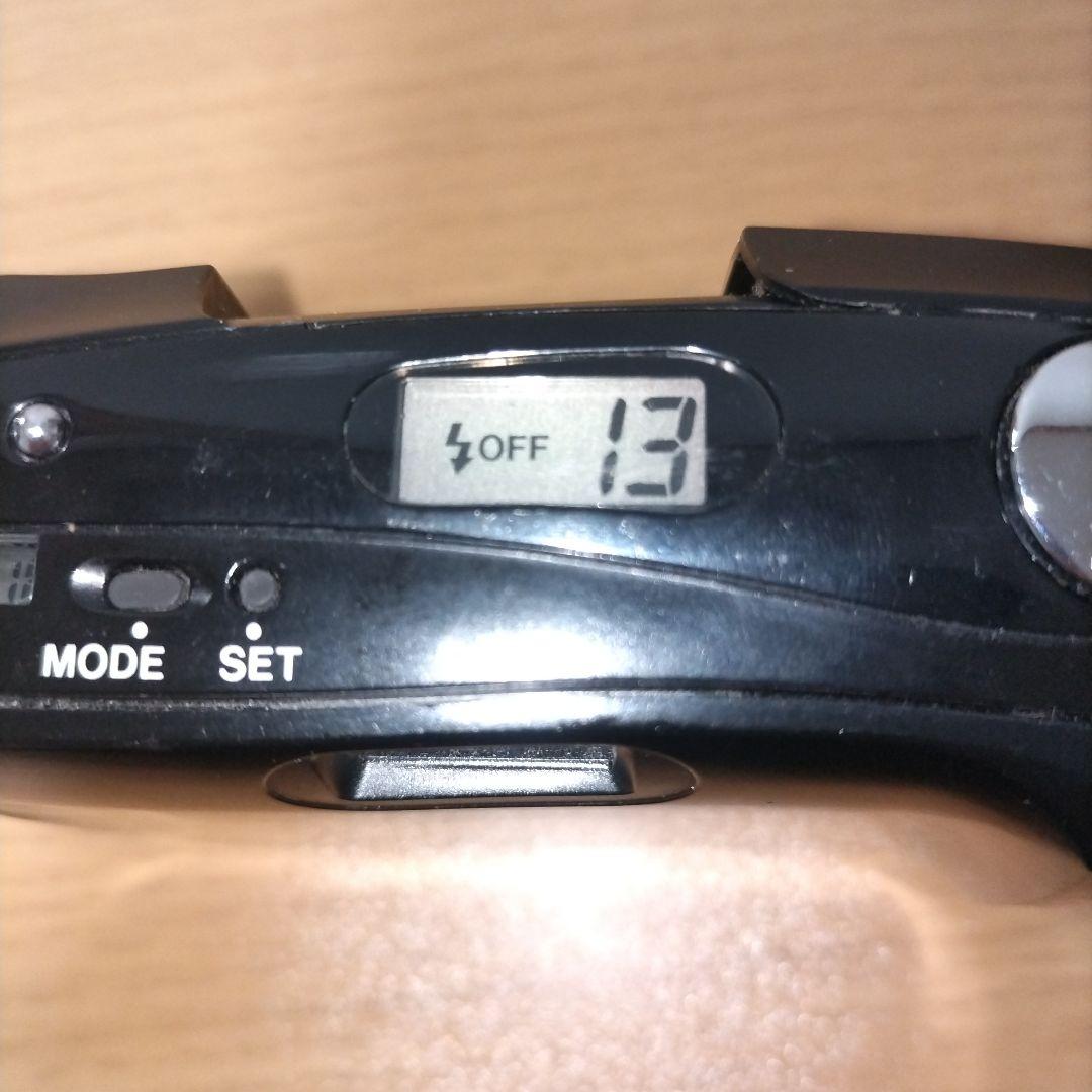 OLYMPUS　μ 初代ミュー　mju　フラッシュ以外正常　動作確認済み