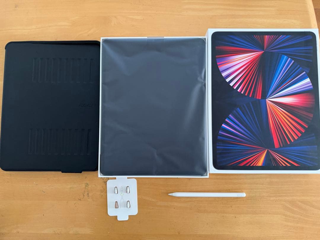 iPad pro 12.9inch 第5世代 wi-fiモデル