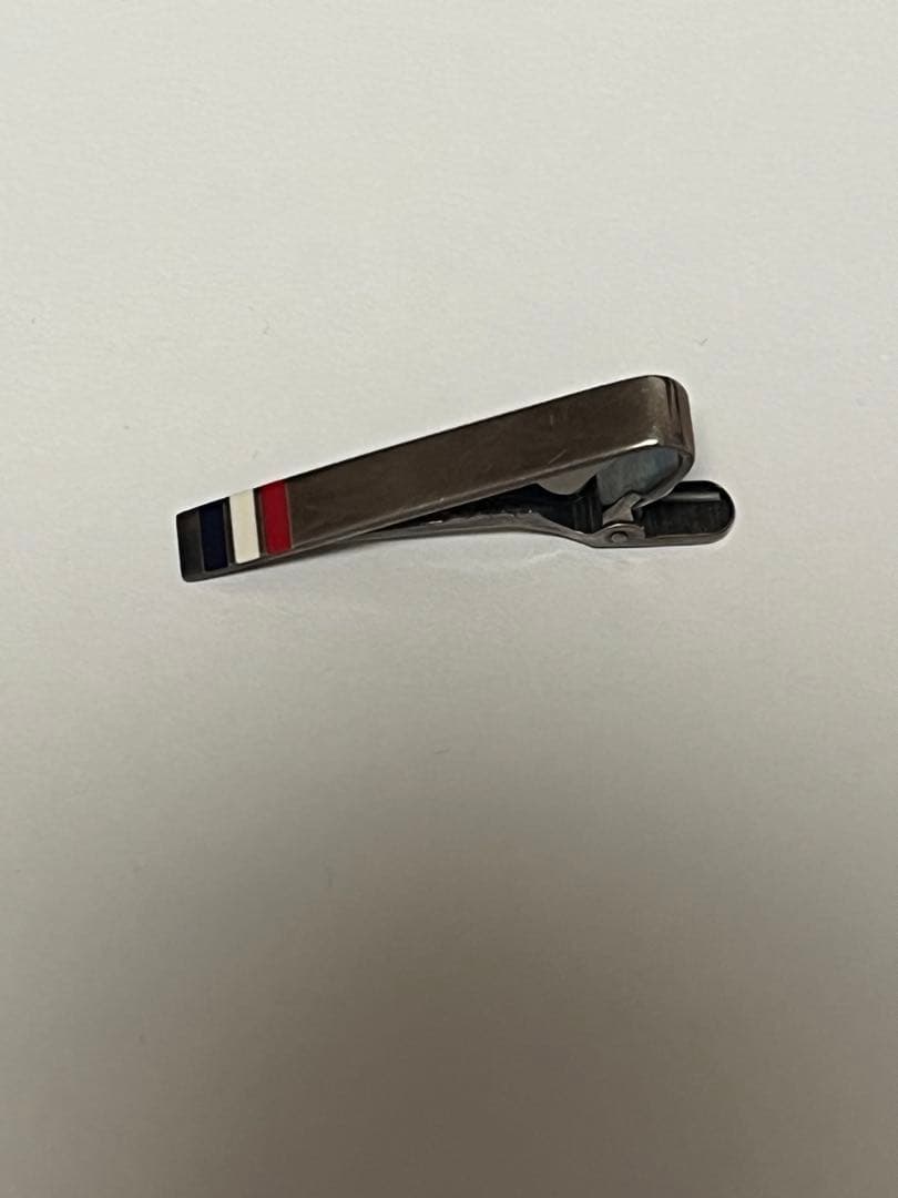 トムブラウンネクタイピン シルバー