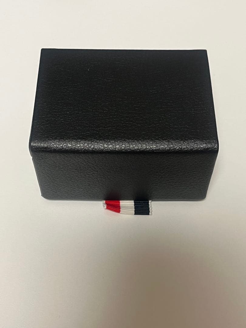 トムブラウンネクタイピン シルバー