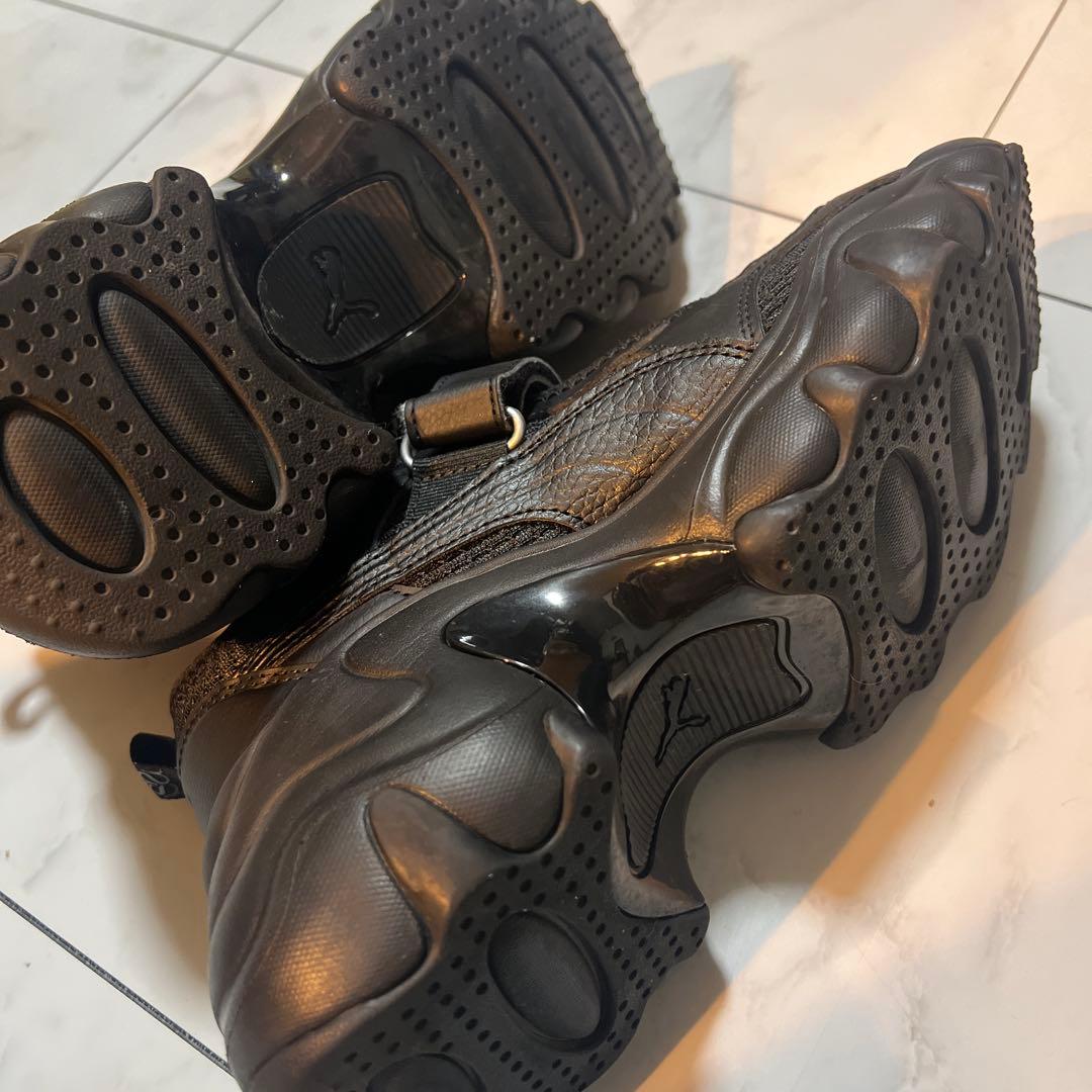 snidel puma スナイデル プーマ パルサーウェッジサンダル スニーカー