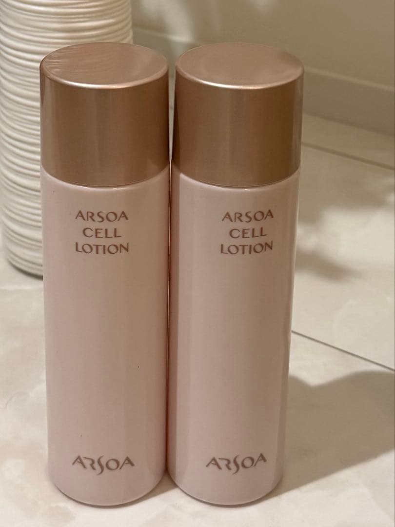 新品　アルソア　セルローション　150ml2本セット