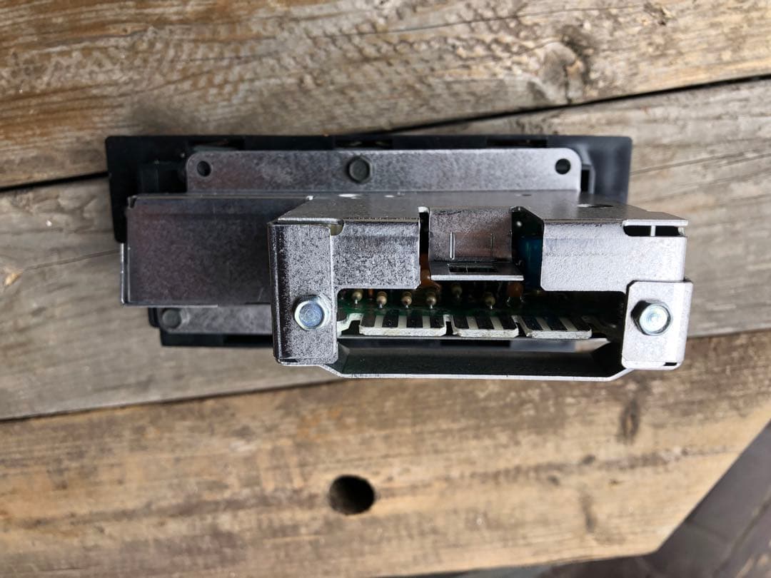 キャデラック純正　エアコンパネルモジュール【正規ヤナセ】フリートウッド　ジャンク