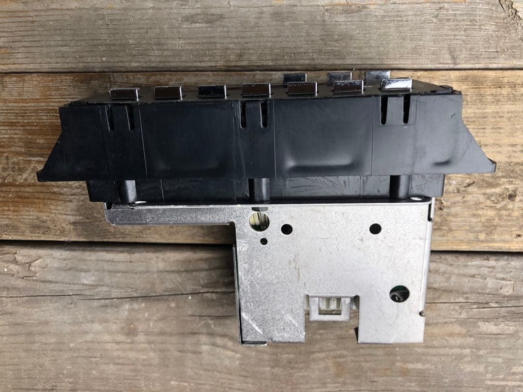 キャデラック純正　エアコンパネルモジュール【正規ヤナセ】フリートウッド　ジャンク