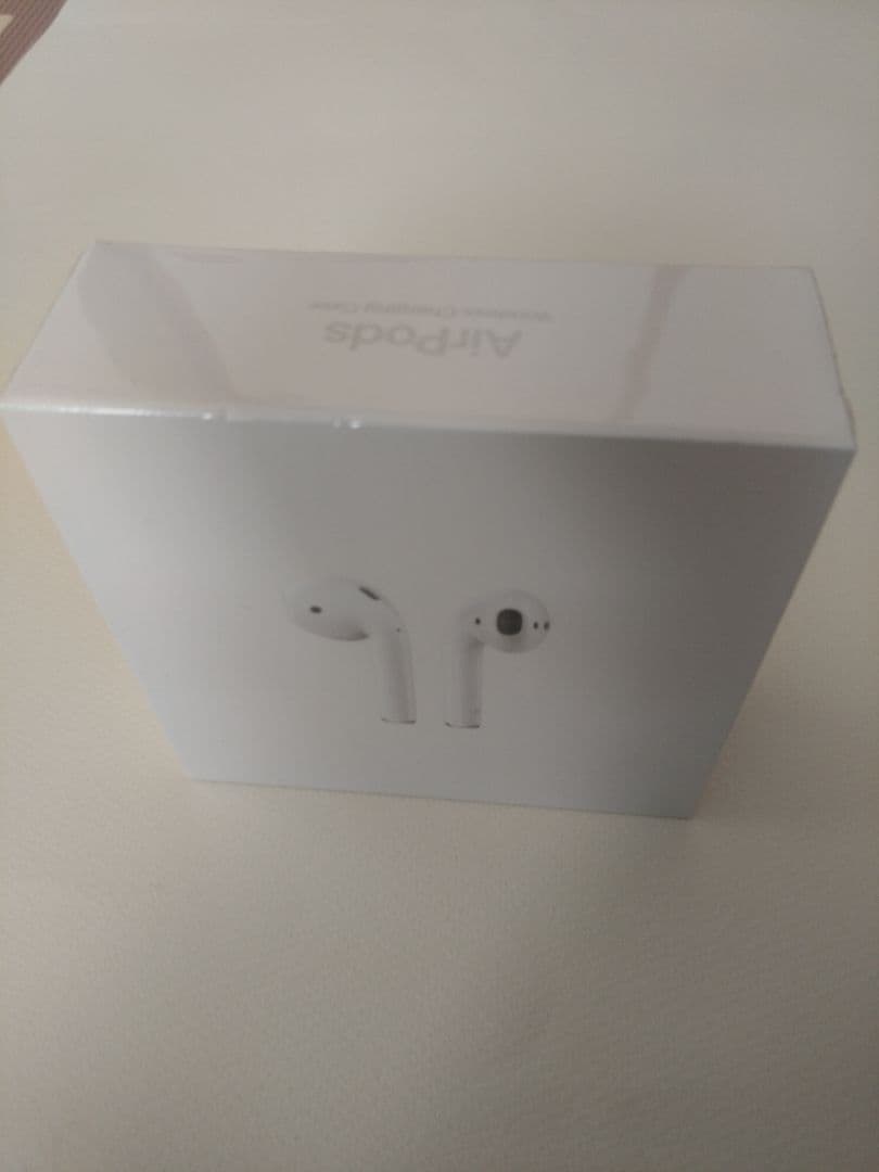 AirPods 本体