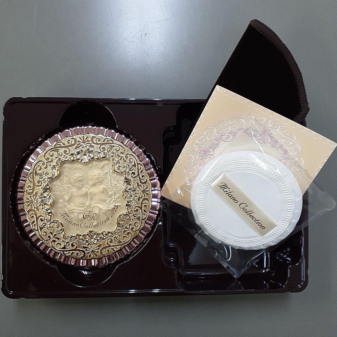 ミラノコレクション GR フェースアップパウダー2023 30g