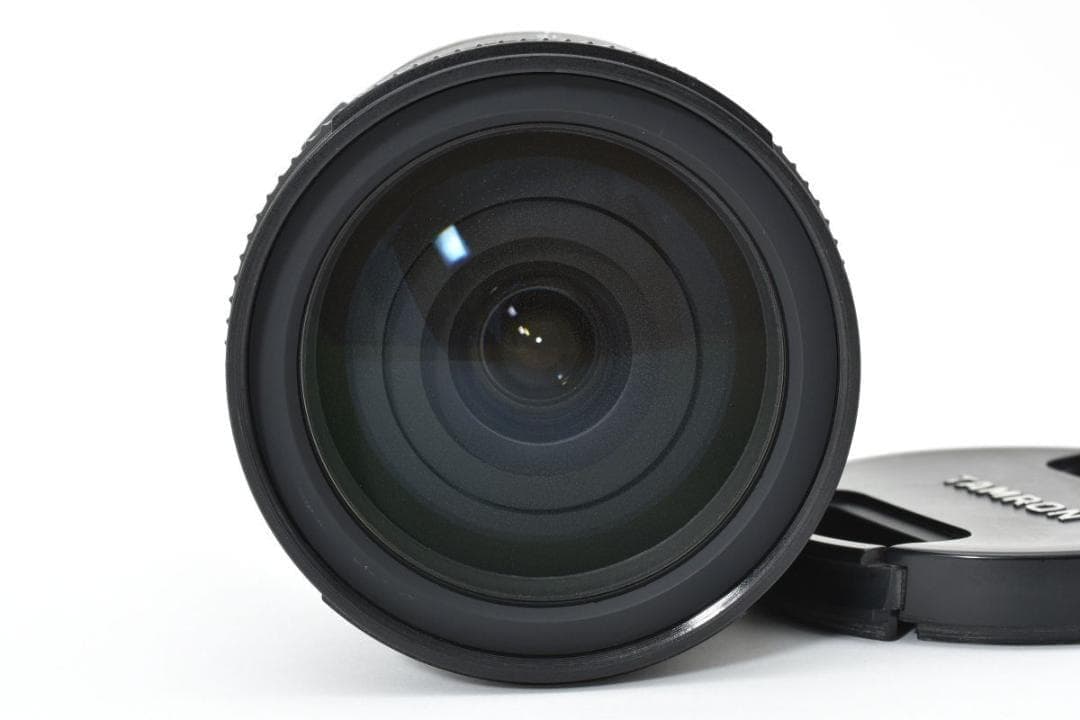 レンズ(ズーム) Tamron Di II 16-300mm F3.5-6.3 PZD nikon