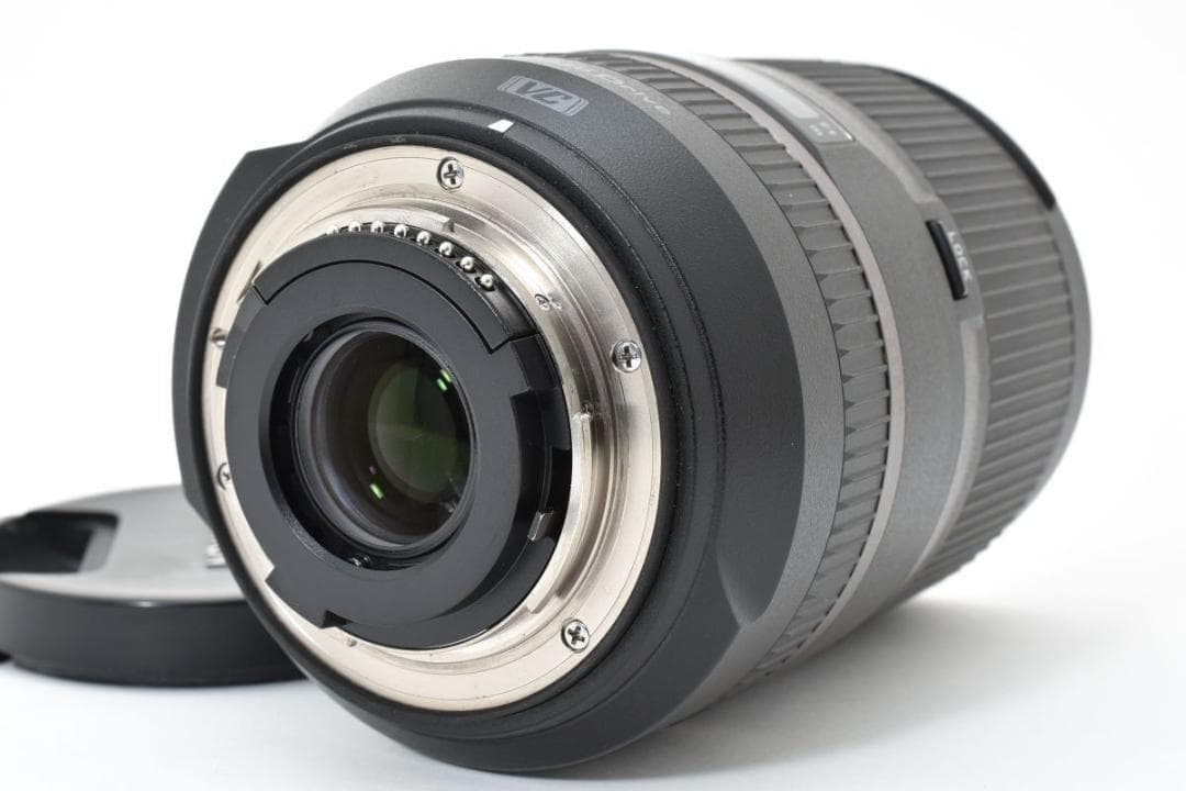 レンズ(ズーム) Tamron Di II 16-300mm F3.5-6.3 PZD nikon