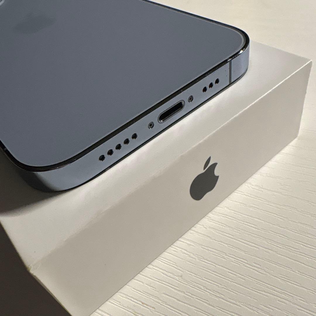 iPhone 13 Pro 128GB シエラブルー SIMフリー 極美品