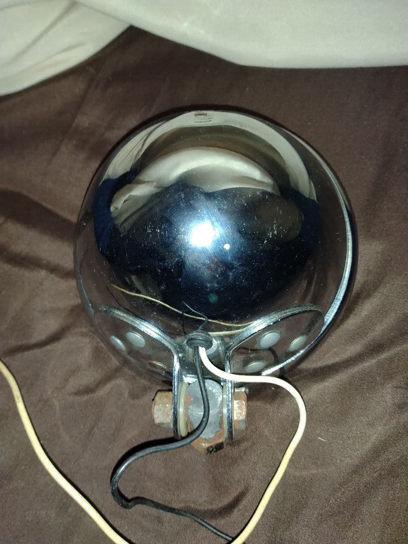 ベイツ Bates KD869 SAEM1 ヘッドライト ボトムマウント