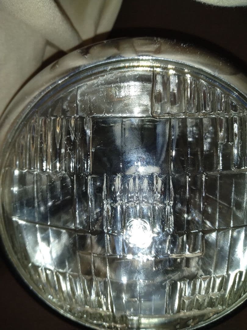 ベイツ Bates KD869 SAEM1 ヘッドライト ボトムマウント