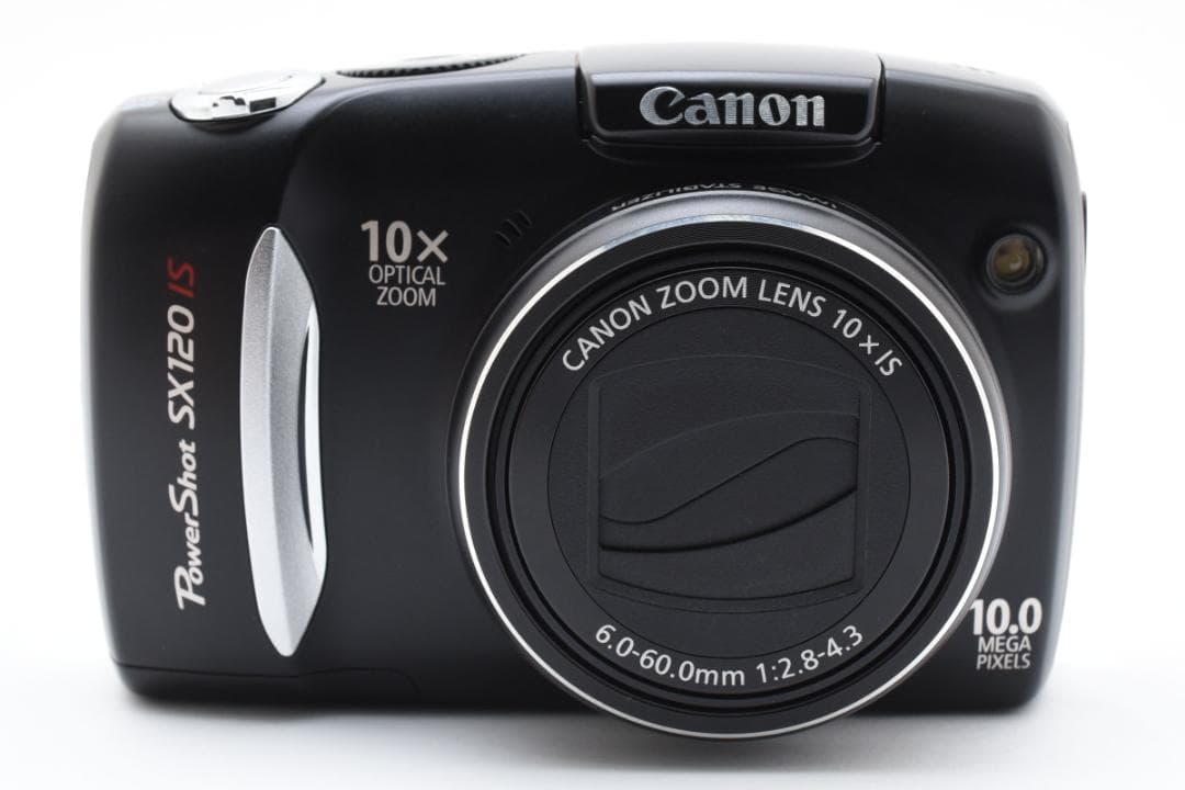 ■ ほぼ新品 ■ キャノン　Canon PowerShot SX 120 IS