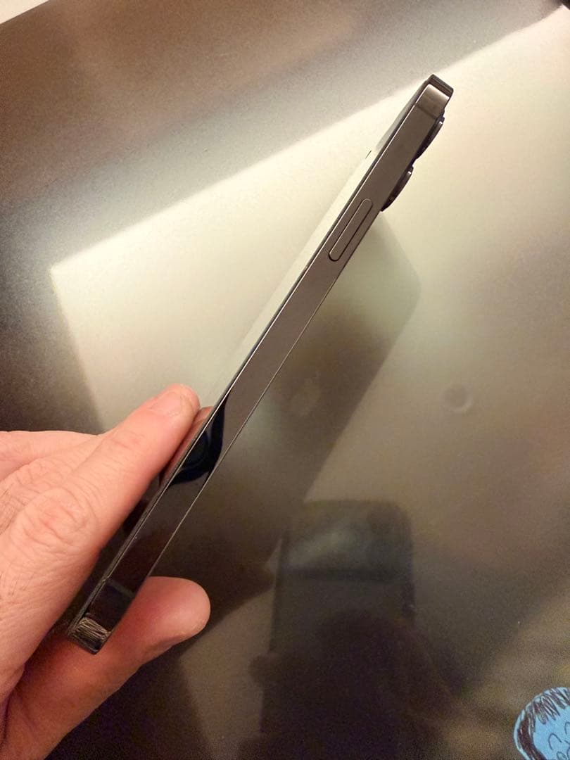 Apple iPhone 12 Pro max グラファイト 128gb 初期化