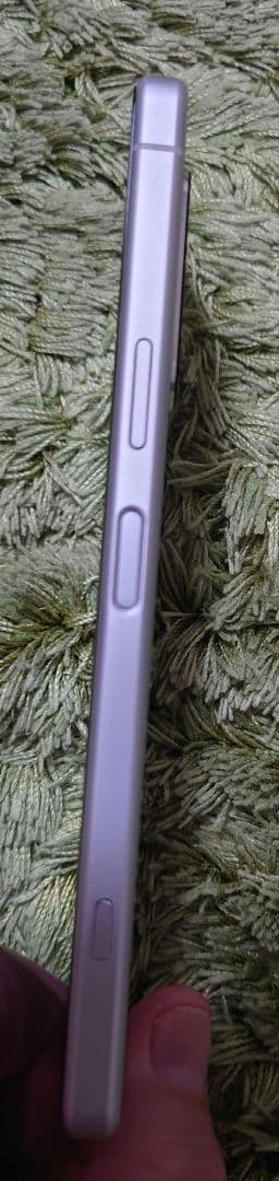 ︎中古︎ 美品︎ SONY Xperia シルバー SO-54C