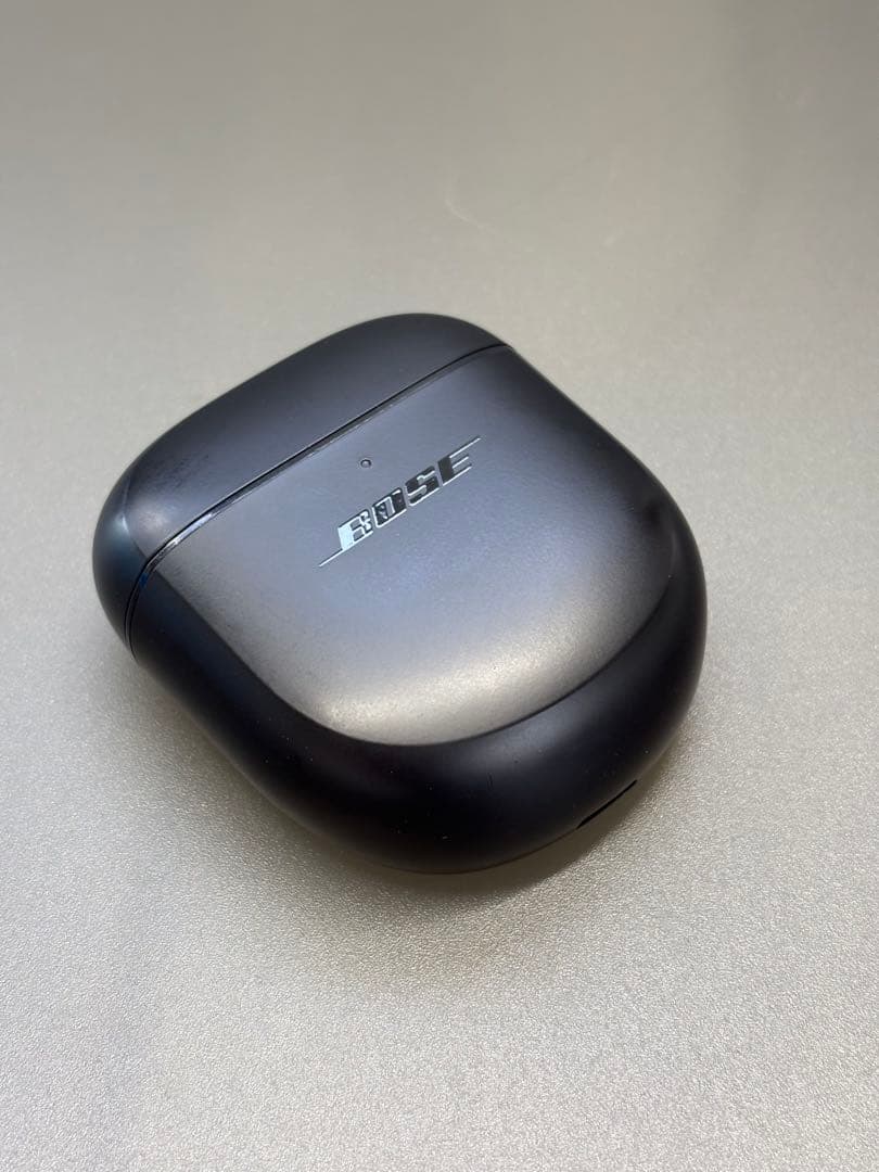 美品Bose QuietComfort Earbuds Ⅱ ケースNo.1518