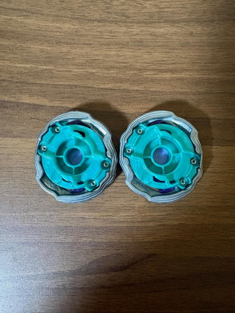 ワイバーンホバー　ブレード　USED品×２　ベイブレードＸ