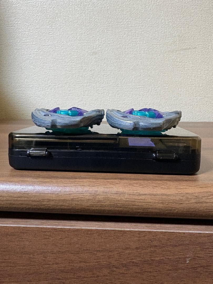 ワイバーンホバー　ブレード　USED品×２　ベイブレードＸ