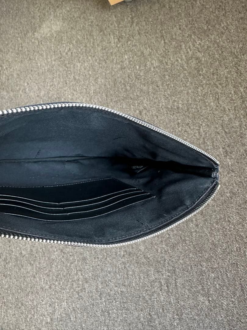 FENDI クラッチバッグ