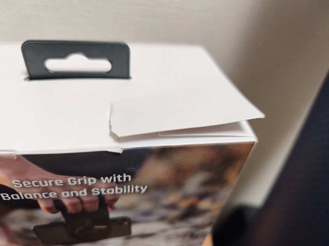 【新品未開封・箱破れ有】ShiftCam ProGrip Starter Kit