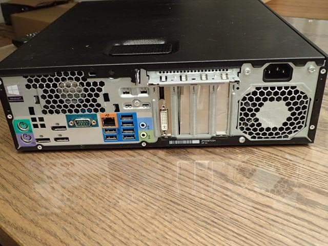HP Z240sff PC w11pro　16GB　新品SSD 256GB 快調