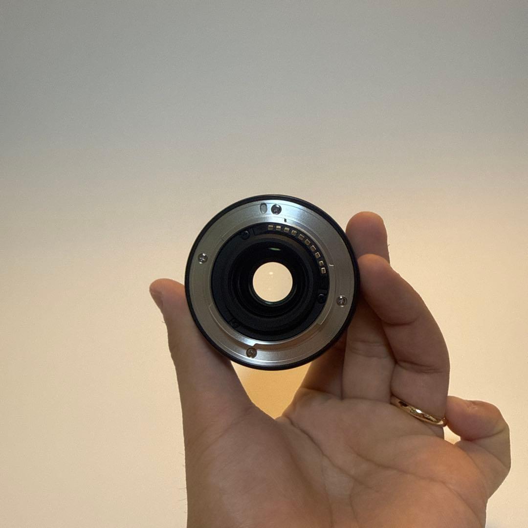 【極美品】FUJIFILM XF35mm F2 R WR [ブラック]