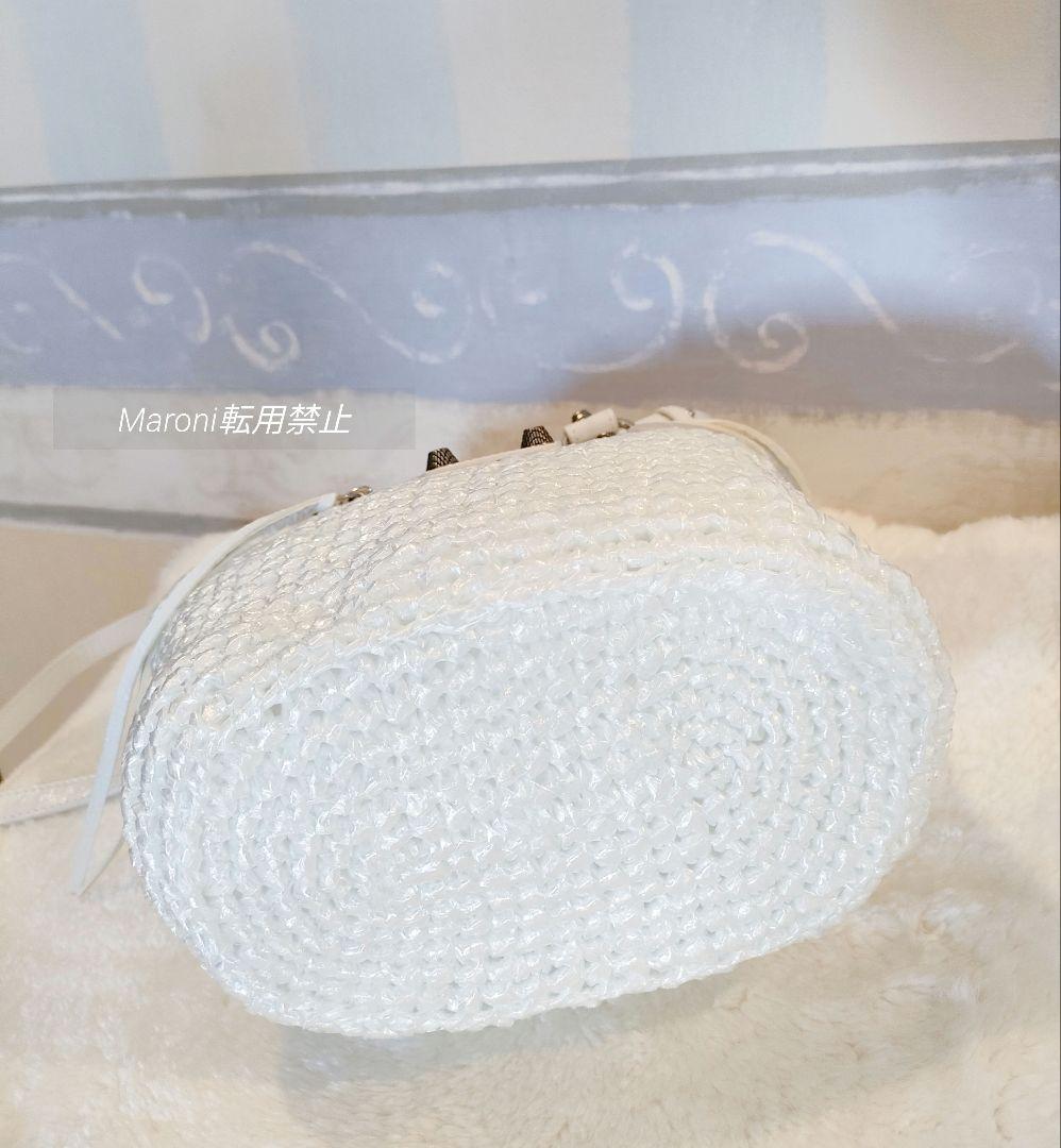 2024SS✳BALENCIAGA バレンシアガ✳ルカゴール パニエ スモール✳