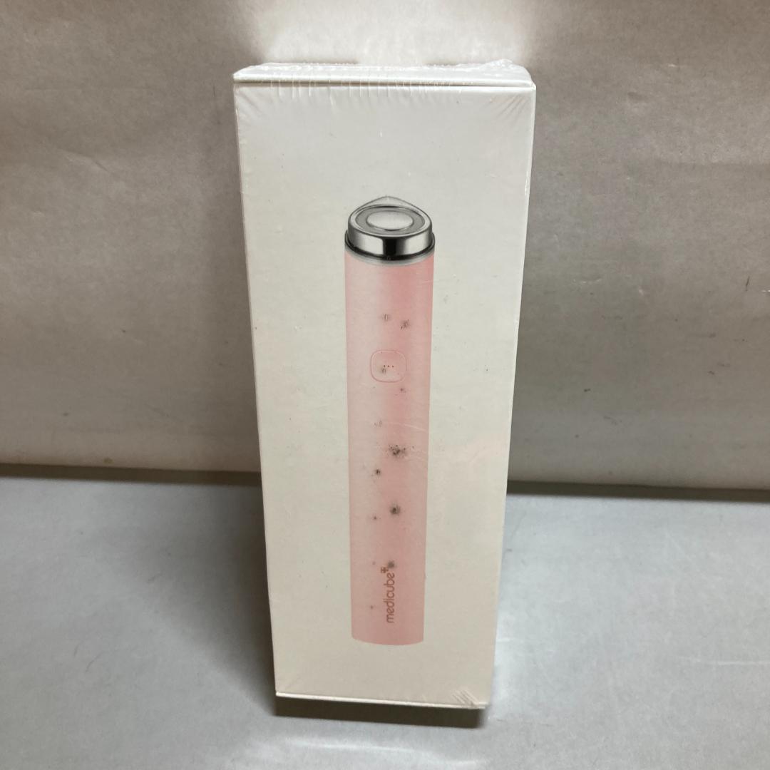 未開封 メディキューブ AGE-Rブースタープロ ミニ ピンク