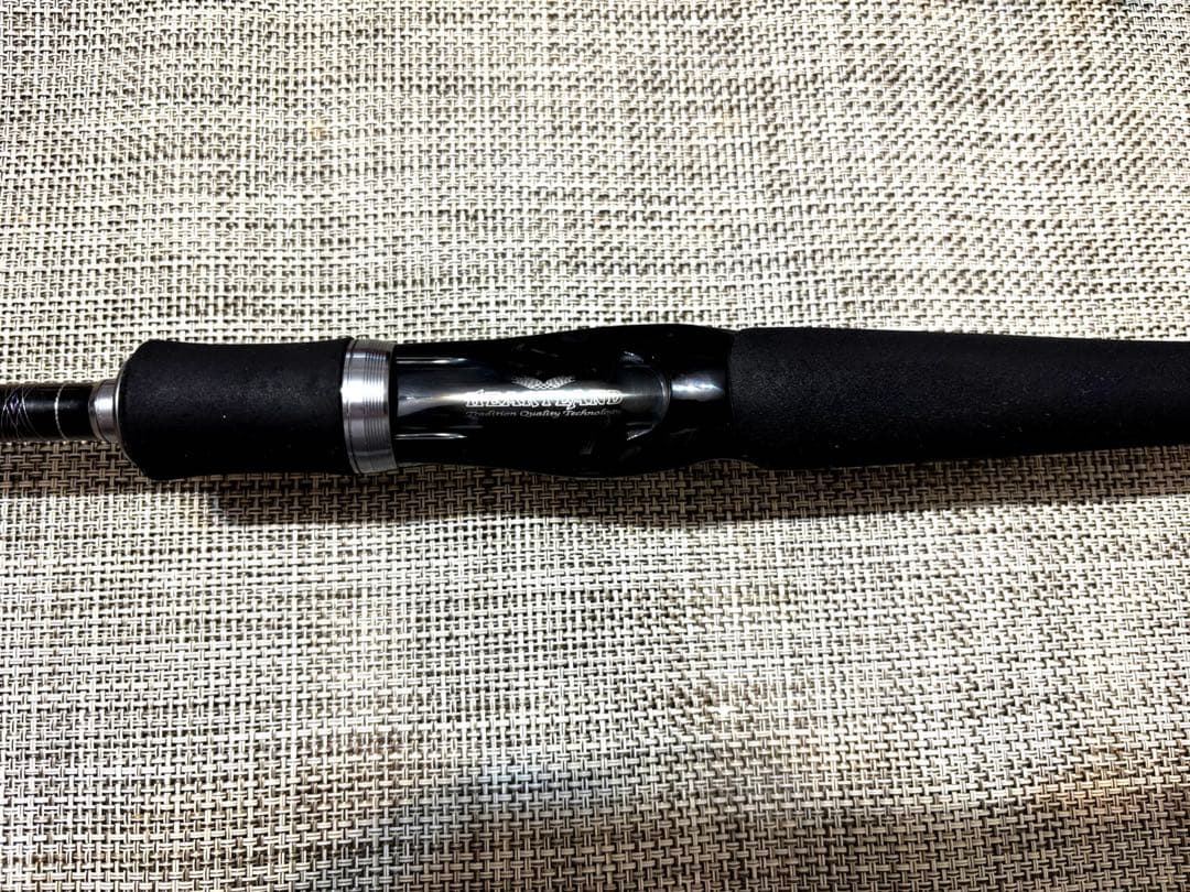 HL 721HRB-SV 09E 疾風七弐　ハートランド　ダイワ