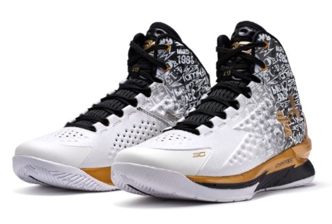 カリー1＋カリー2 〈BACK-TO-BACK MVP PACK〉