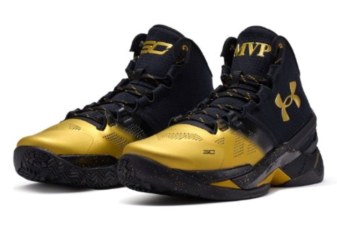 カリー1＋カリー2 〈BACK-TO-BACK MVP PACK〉