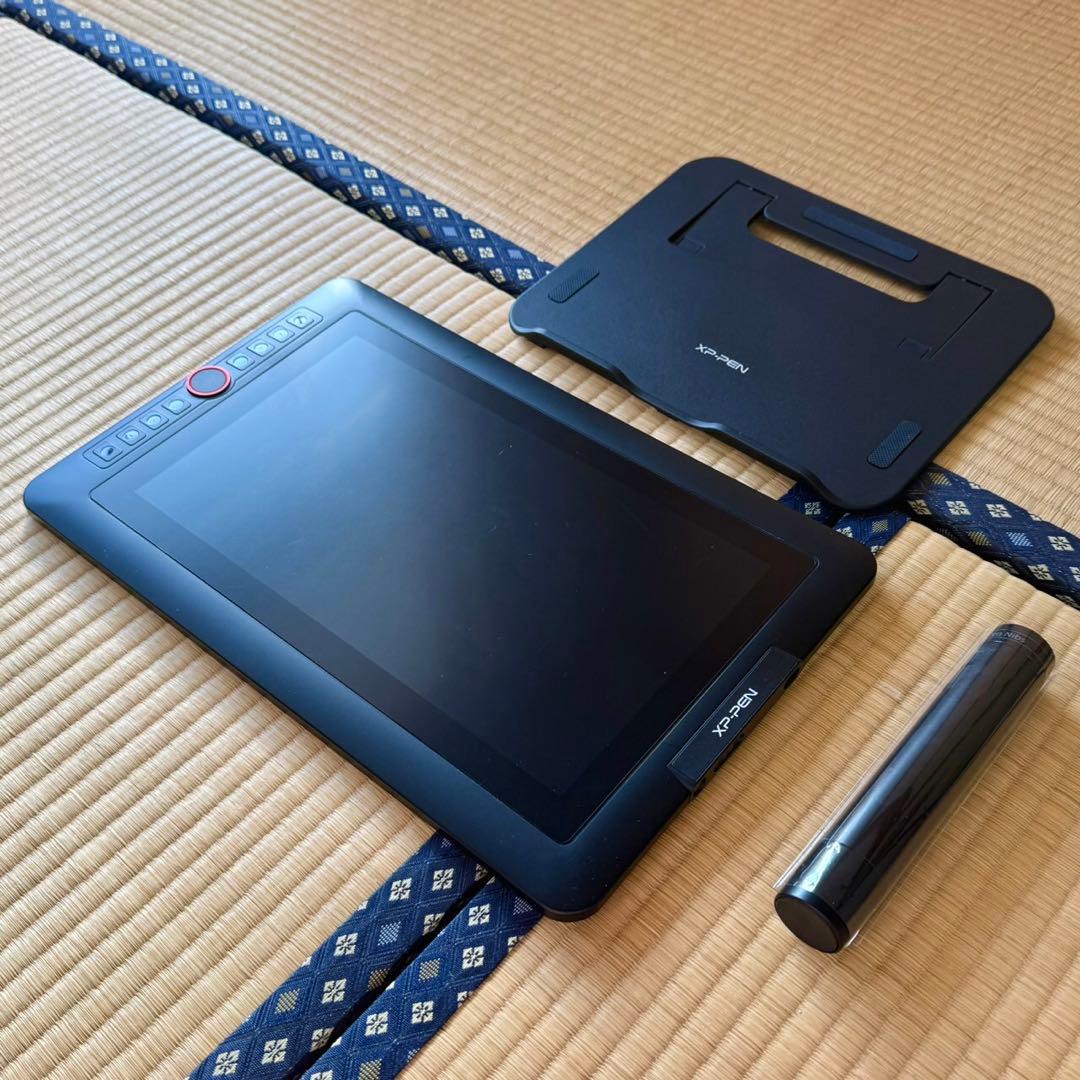 液タブ・ペンタブ XP-Pen Artist 13.3 Pro Holiday Edition