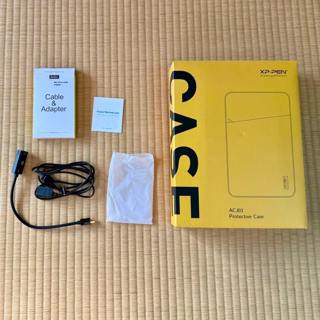 液タブ・ペンタブ XP-Pen Artist 13.3 Pro Holiday Edition