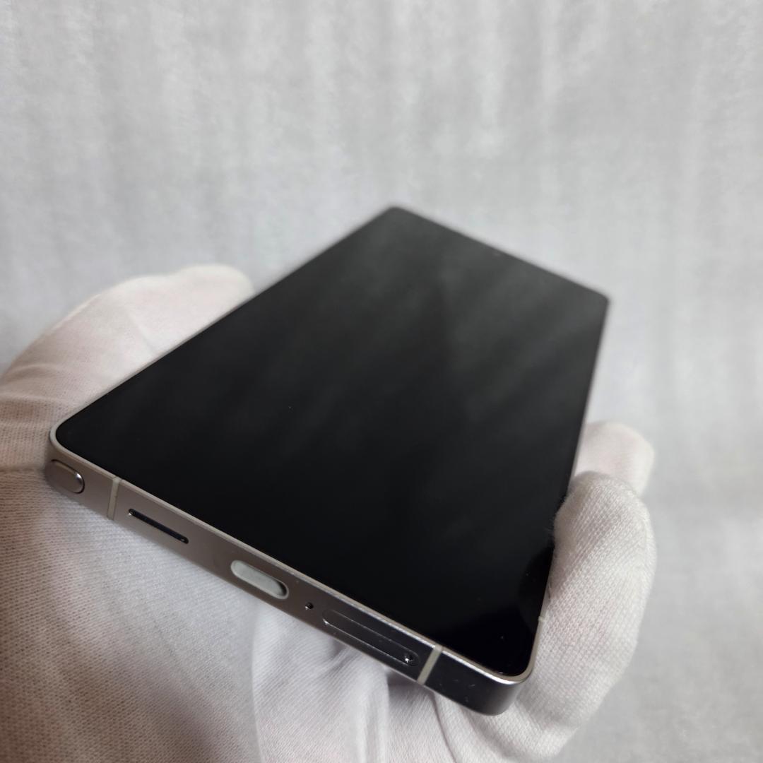 Galaxy S25 Ultra 512GB 国内版SIMフリー シルバーブルー