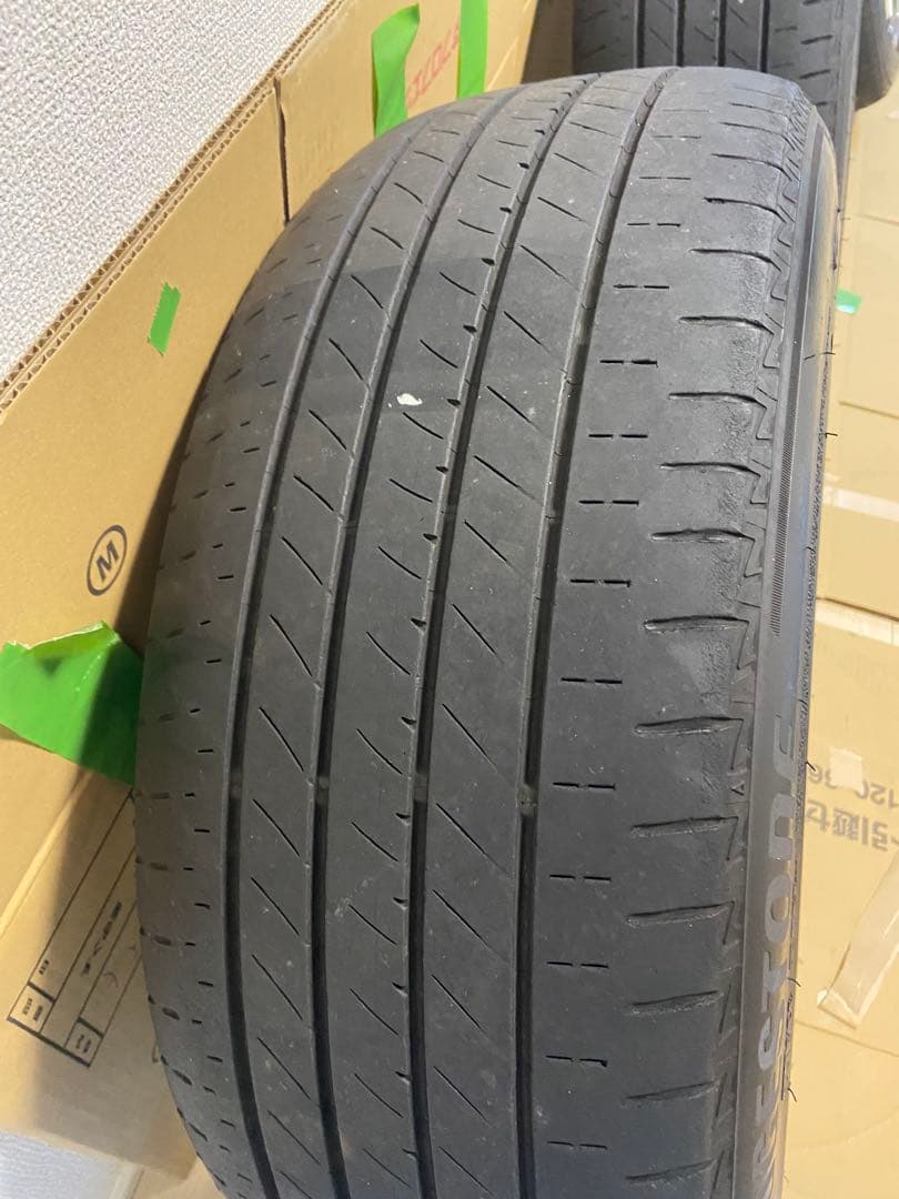 ①レクサス LS500 オプションホイール 20インチ