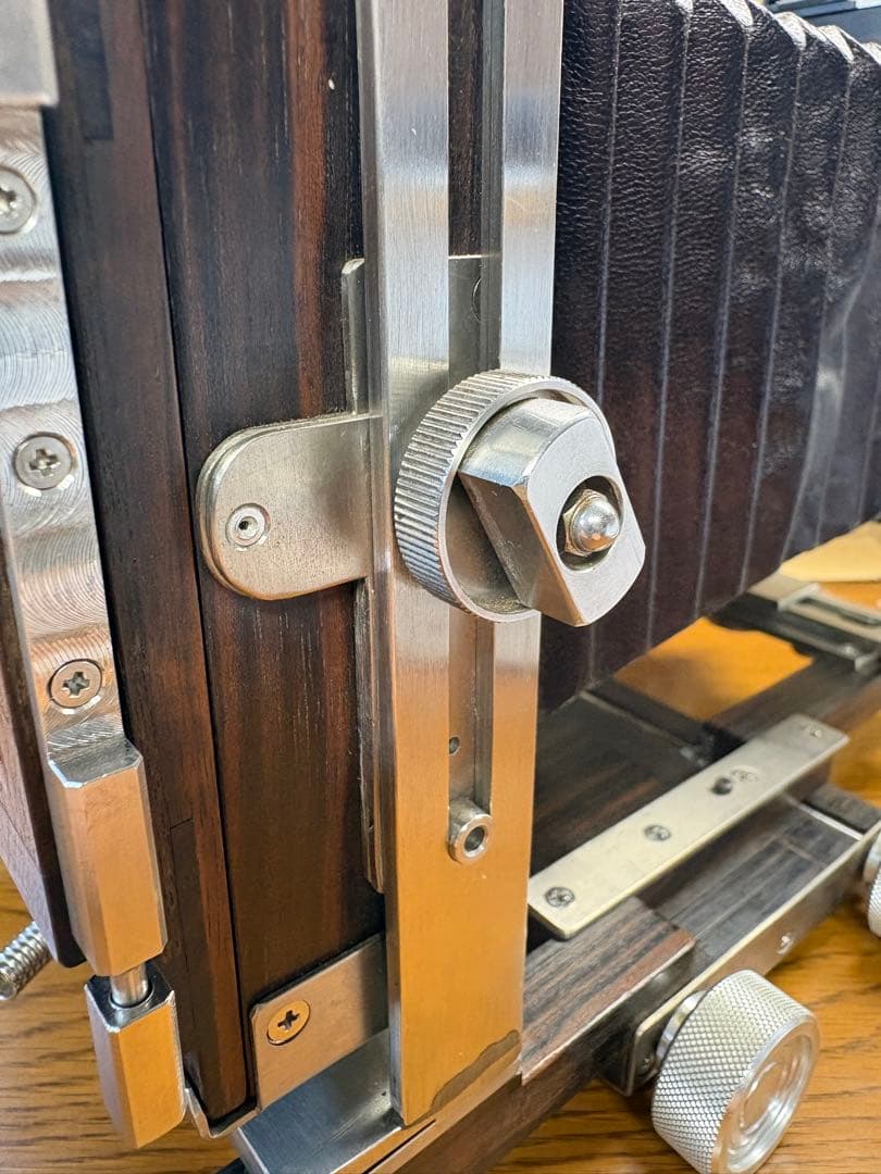 EBONY S23Ti 120ロールフィルム使用