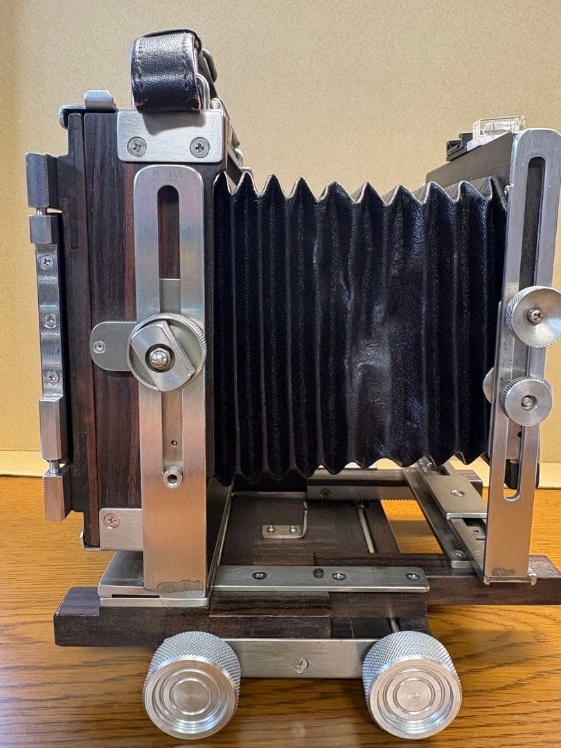 EBONY S23Ti 120ロールフィルム使用