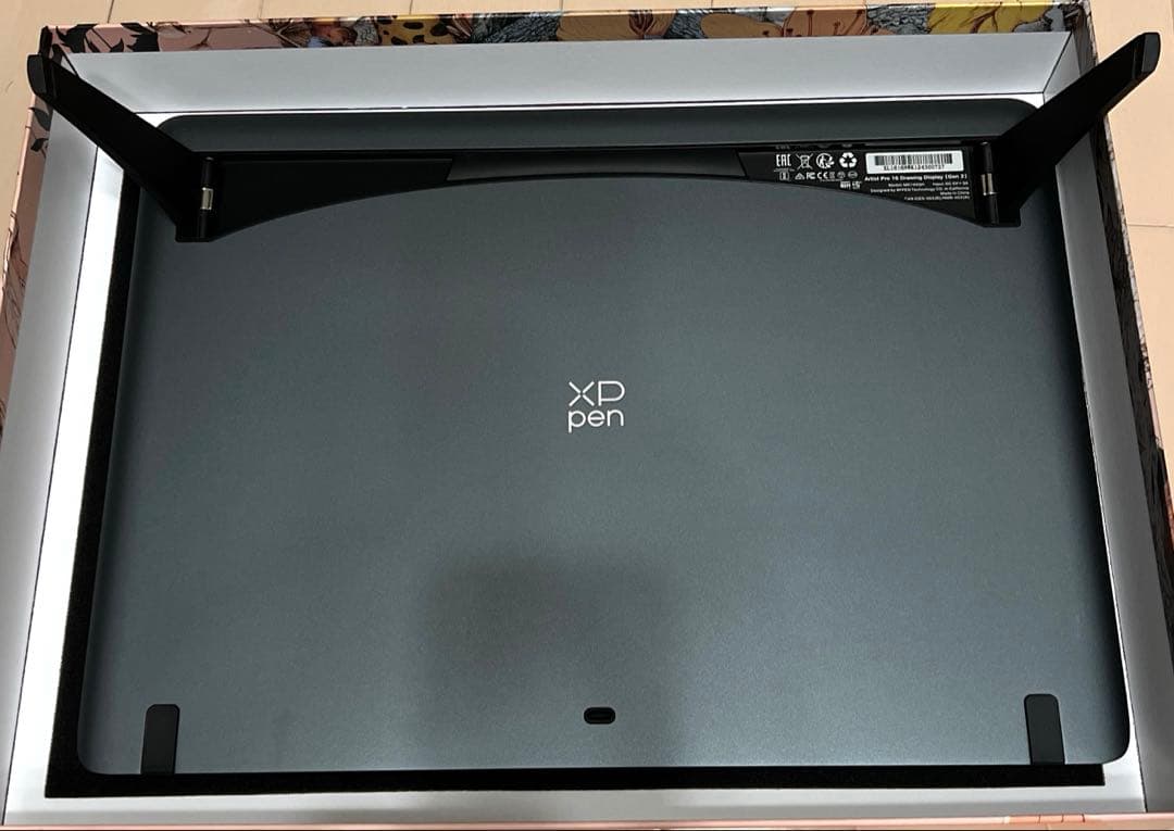 ペンタブレット　Artist Pro16 Gen2 XPpen