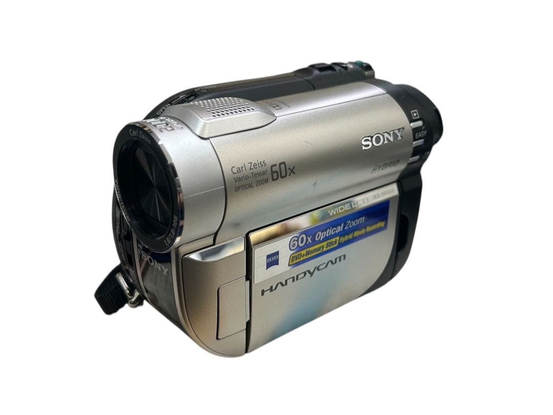 【レア】SONY HANDYCAM DCR-DVD650