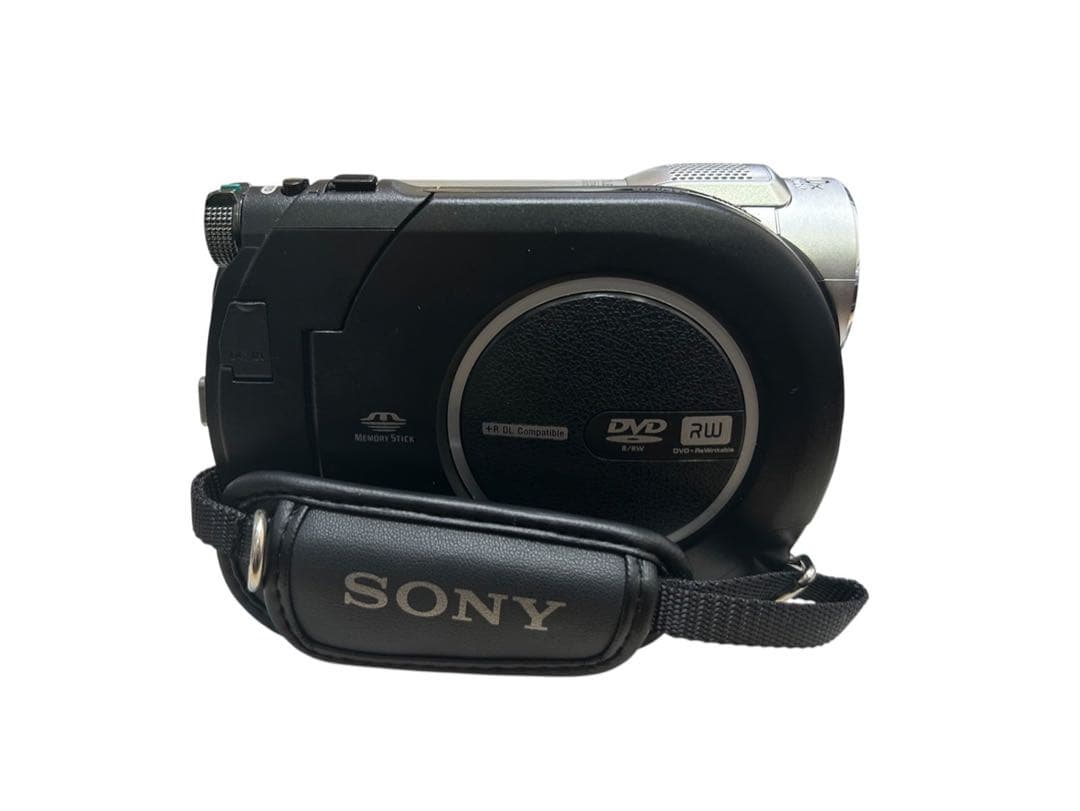 【レア】SONY HANDYCAM DCR-DVD650