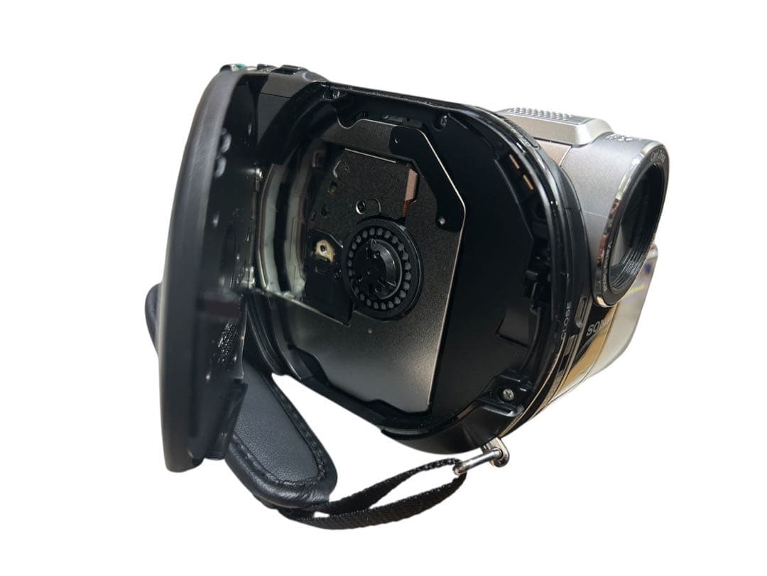 【レア】SONY HANDYCAM DCR-DVD650