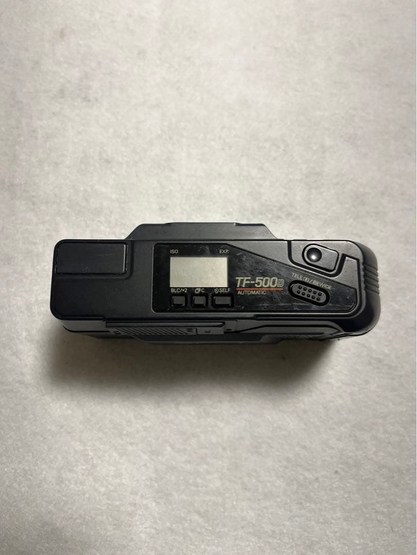 RICOH TF-500 コンパクトカメラ