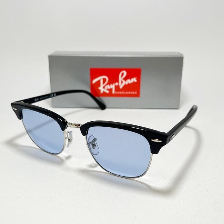 迅速対応【RB3016-135464】レイバン サングラス 正規品 ブルーグレー