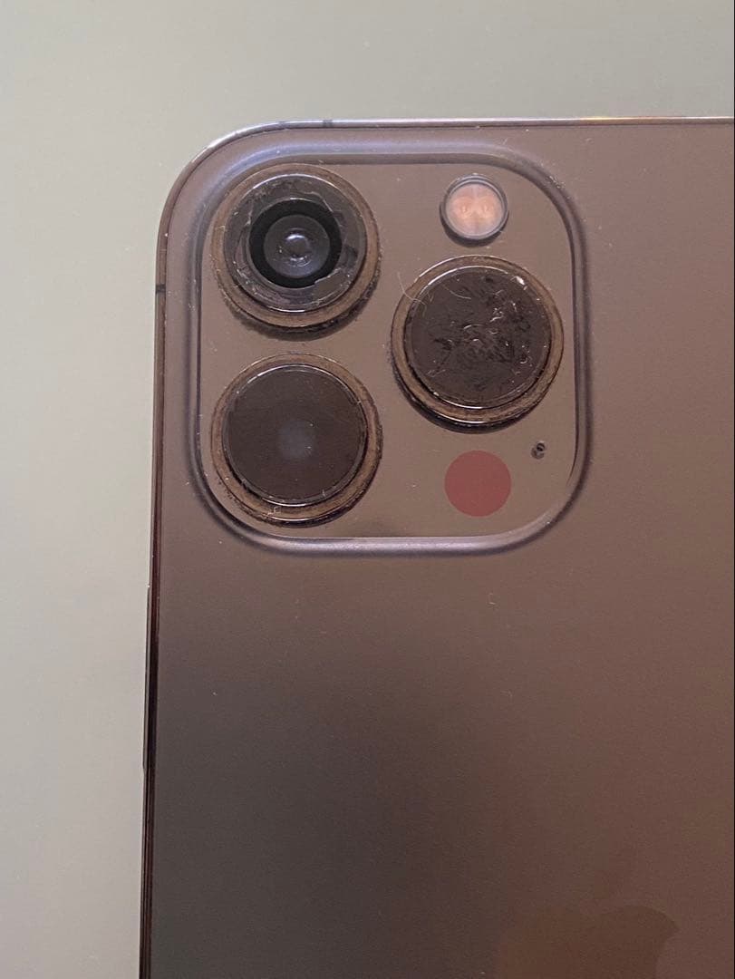 しゃけApple iPhone 13 Pro Max グラファイト 本体