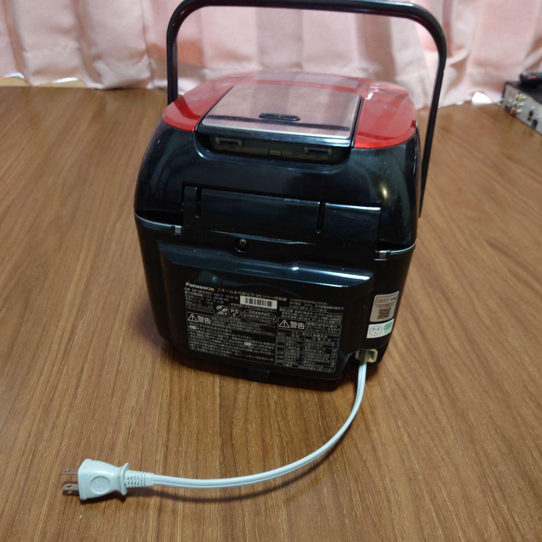 Panasonic SR-SPX107 IH炊飯器